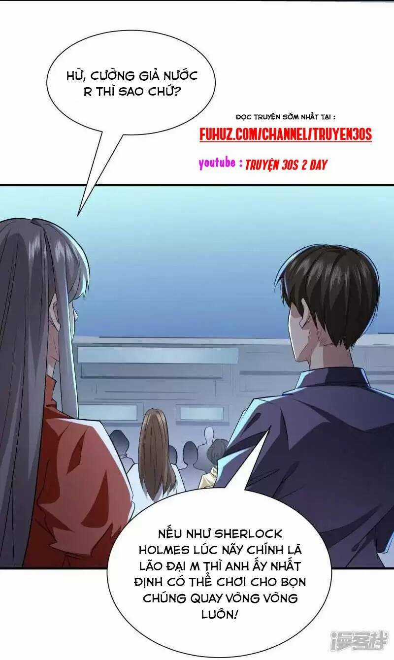 Ta Quét Phó Bản Ở Khắp Thế Giới Chapter 21 trang 51