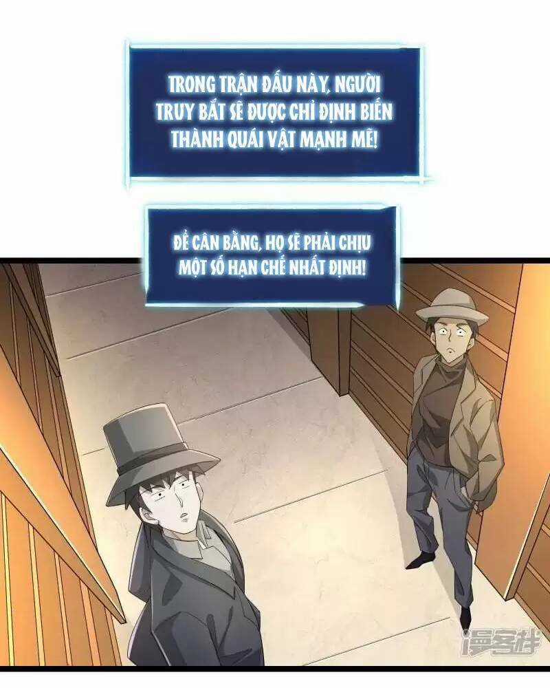 Ta Quét Phó Bản Ở Khắp Thế Giới Chapter 21 trang 52