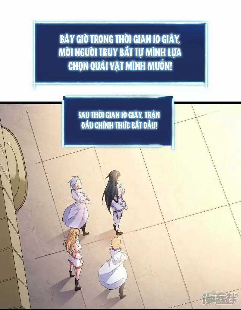 Ta Quét Phó Bản Ở Khắp Thế Giới Chapter 21 trang 53