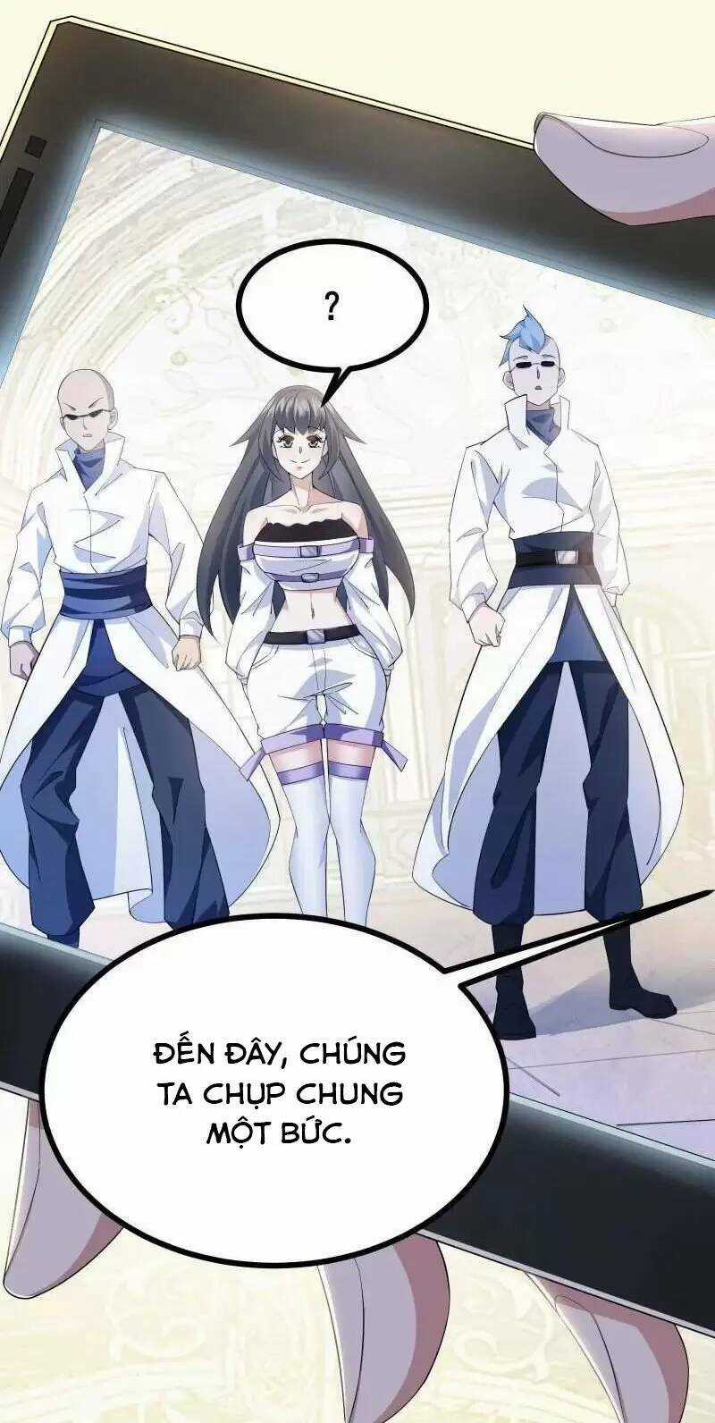 Ta Quét Phó Bản Ở Khắp Thế Giới Chapter 21 trang 59