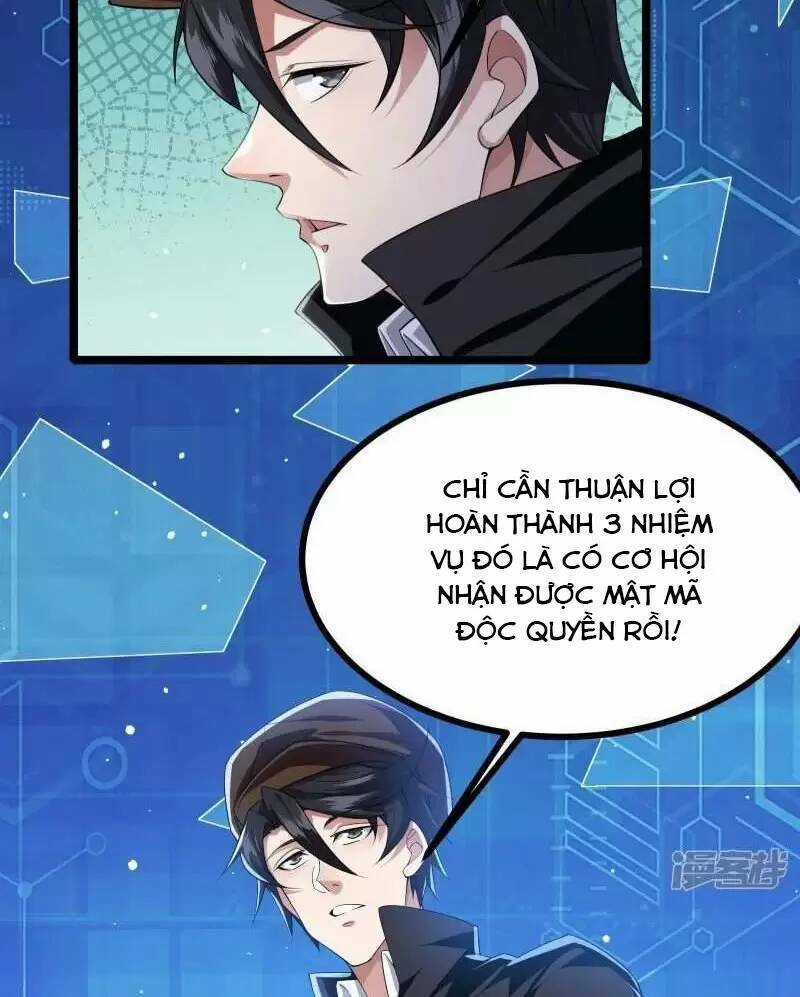 Ta Quét Phó Bản Ở Khắp Thế Giới Chapter 21 trang 6