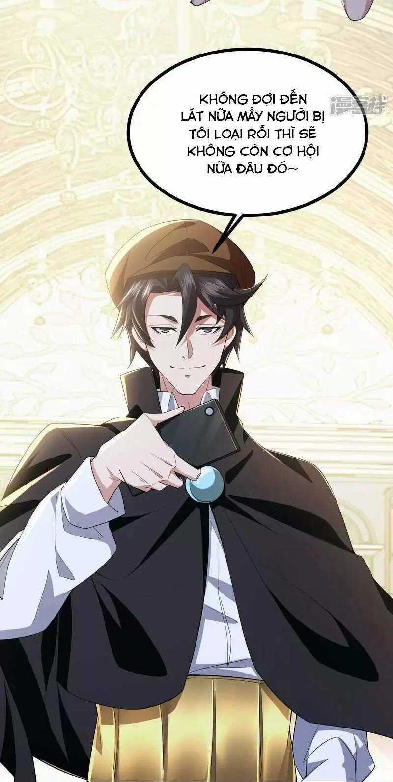 Ta Quét Phó Bản Ở Khắp Thế Giới Chapter 21 trang 60