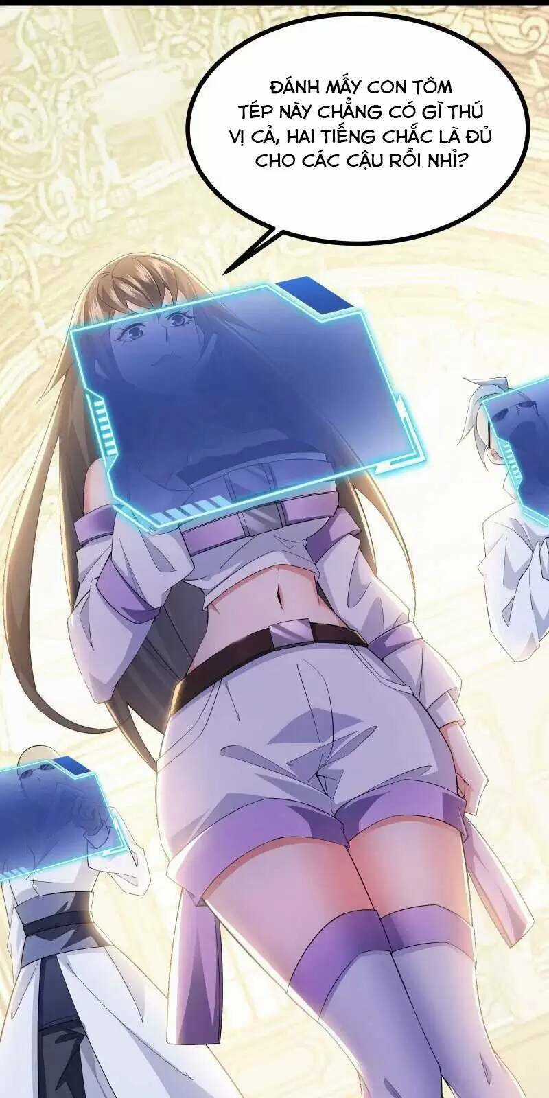 Ta Quét Phó Bản Ở Khắp Thế Giới Chapter 21 trang 8