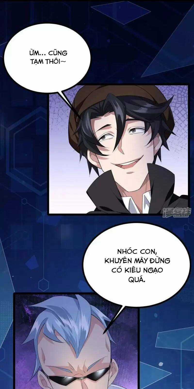 Ta Quét Phó Bản Ở Khắp Thế Giới Chapter 22 trang 11