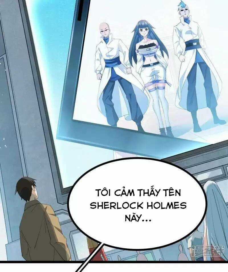 Ta Quét Phó Bản Ở Khắp Thế Giới Chapter 22 trang 2