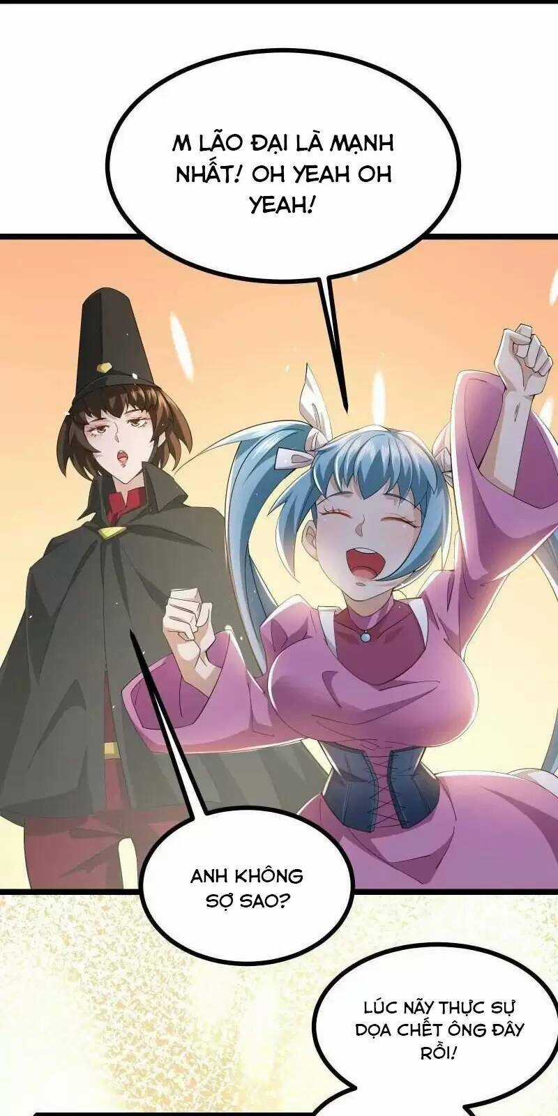 Ta Quét Phó Bản Ở Khắp Thế Giới Chapter 22 trang 24