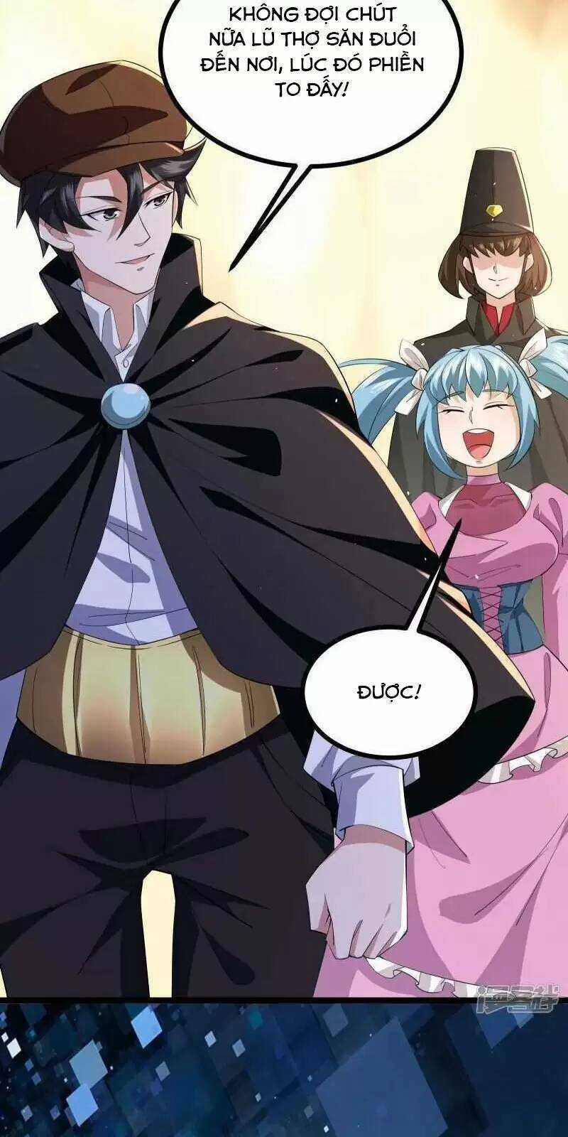 Ta Quét Phó Bản Ở Khắp Thế Giới Chapter 22 trang 26