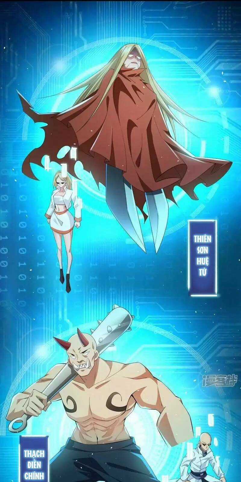 Ta Quét Phó Bản Ở Khắp Thế Giới Chapter 22 trang 29