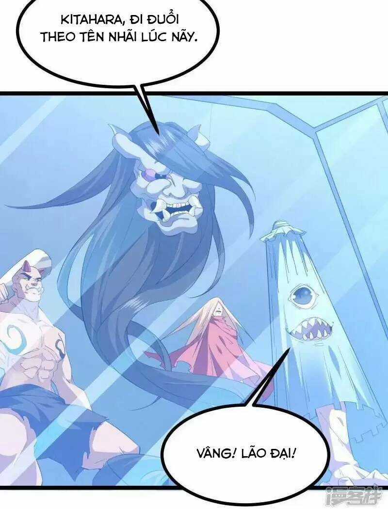 Ta Quét Phó Bản Ở Khắp Thế Giới Chapter 22 trang 33