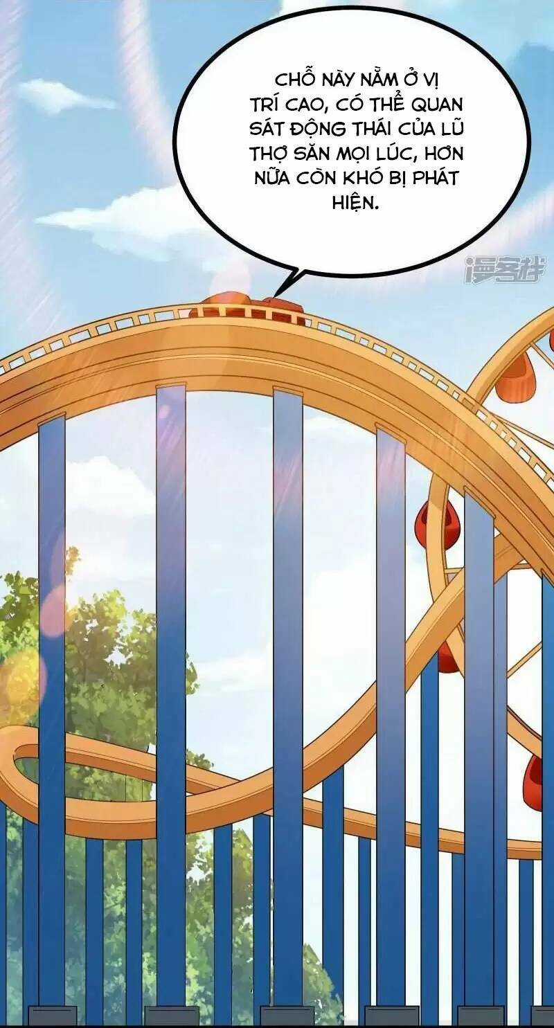 Ta Quét Phó Bản Ở Khắp Thế Giới Chapter 22 trang 35