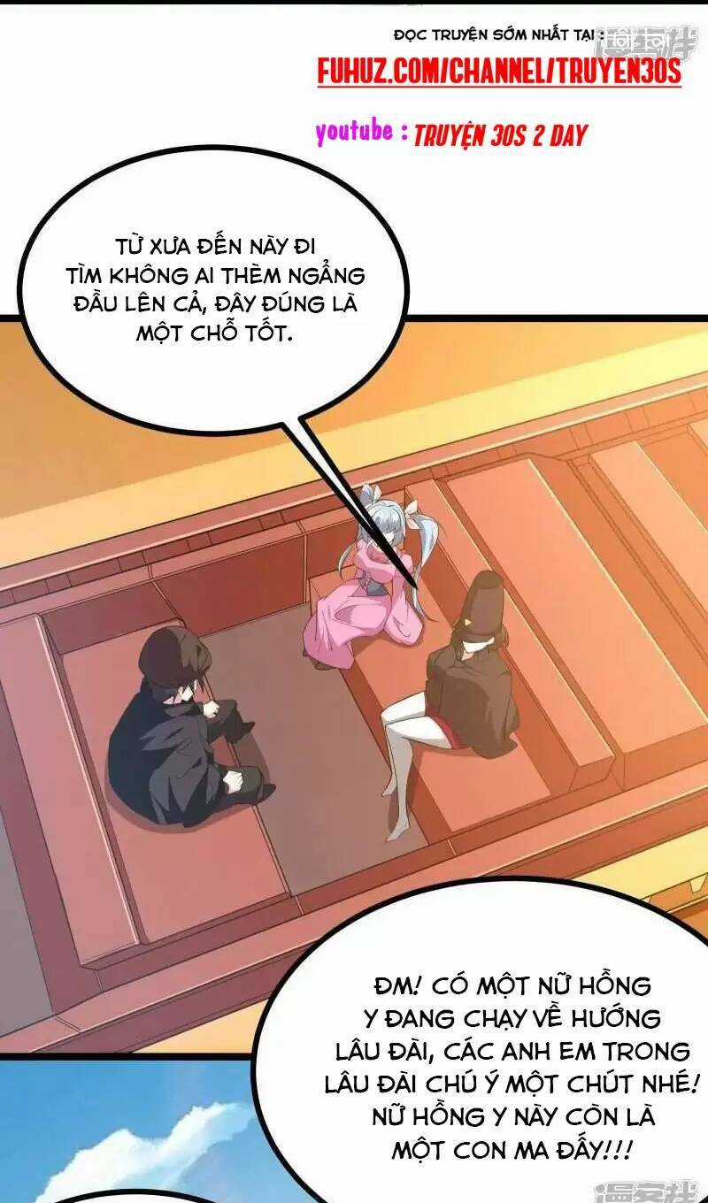 Ta Quét Phó Bản Ở Khắp Thế Giới Chapter 22 trang 36