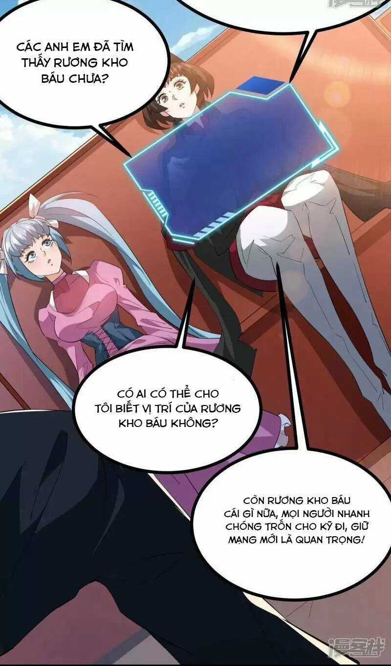 Ta Quét Phó Bản Ở Khắp Thế Giới Chapter 22 trang 37