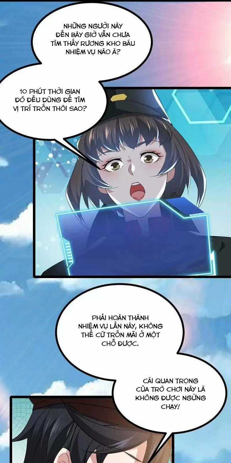 Ta Quét Phó Bản Ở Khắp Thế Giới Chapter 22 trang 38