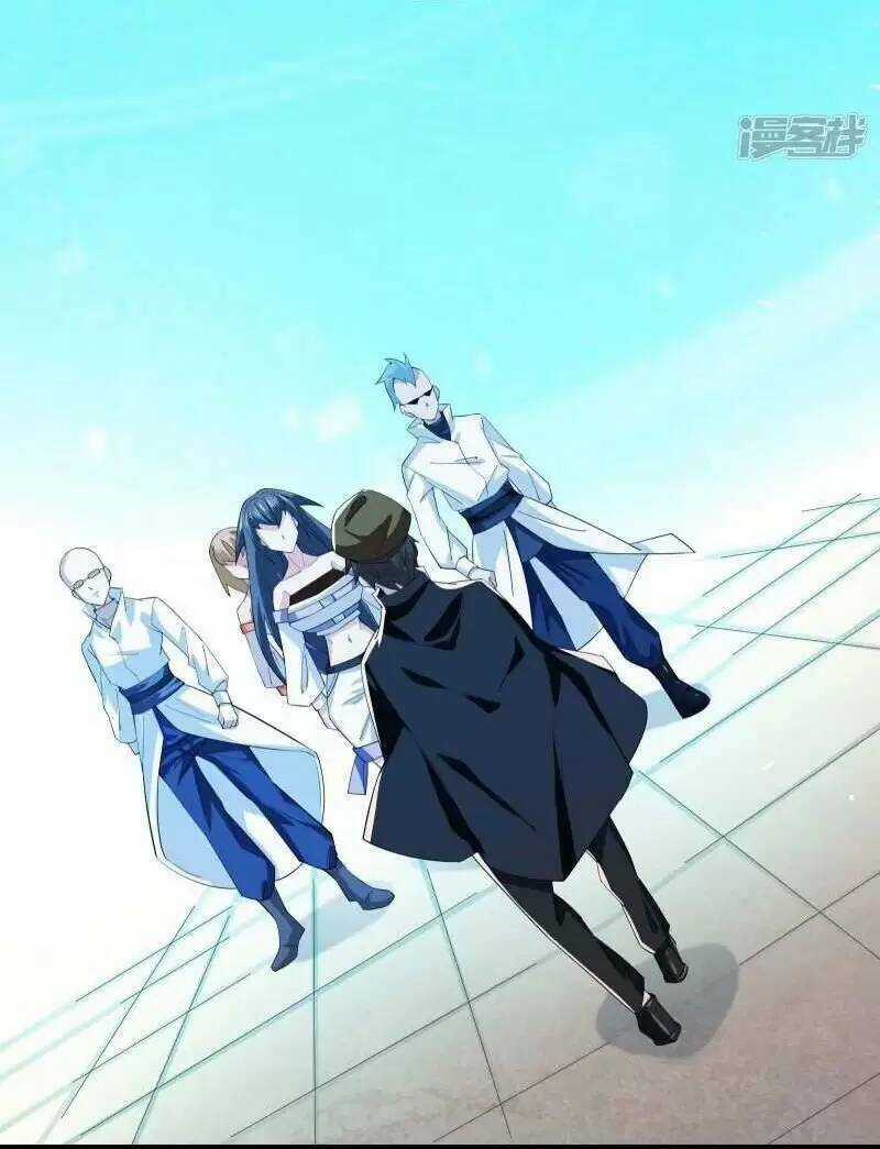 Ta Quét Phó Bản Ở Khắp Thế Giới Chapter 22 trang 9