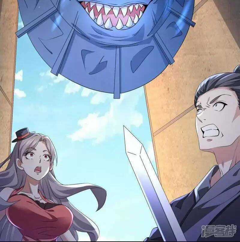 Ta Quét Phó Bản Ở Khắp Thế Giới Chapter 23 trang 11