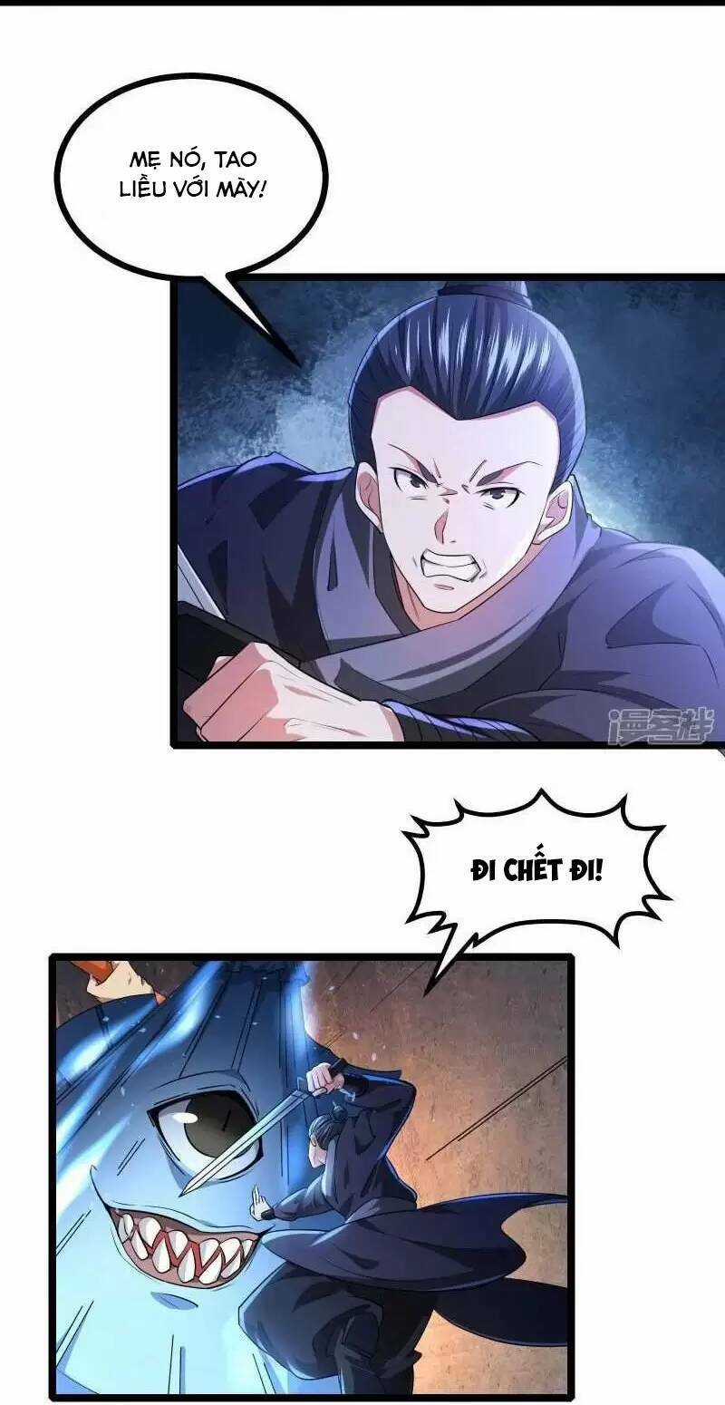 Ta Quét Phó Bản Ở Khắp Thế Giới Chapter 23 trang 12