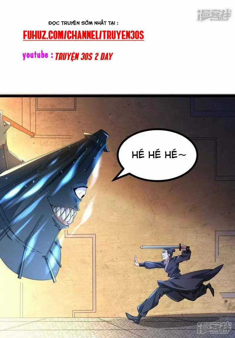 Ta Quét Phó Bản Ở Khắp Thế Giới Chapter 23 trang 13