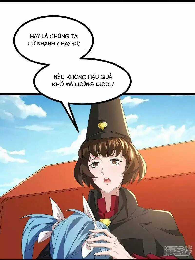 Ta Quét Phó Bản Ở Khắp Thế Giới Chapter 23 trang 17