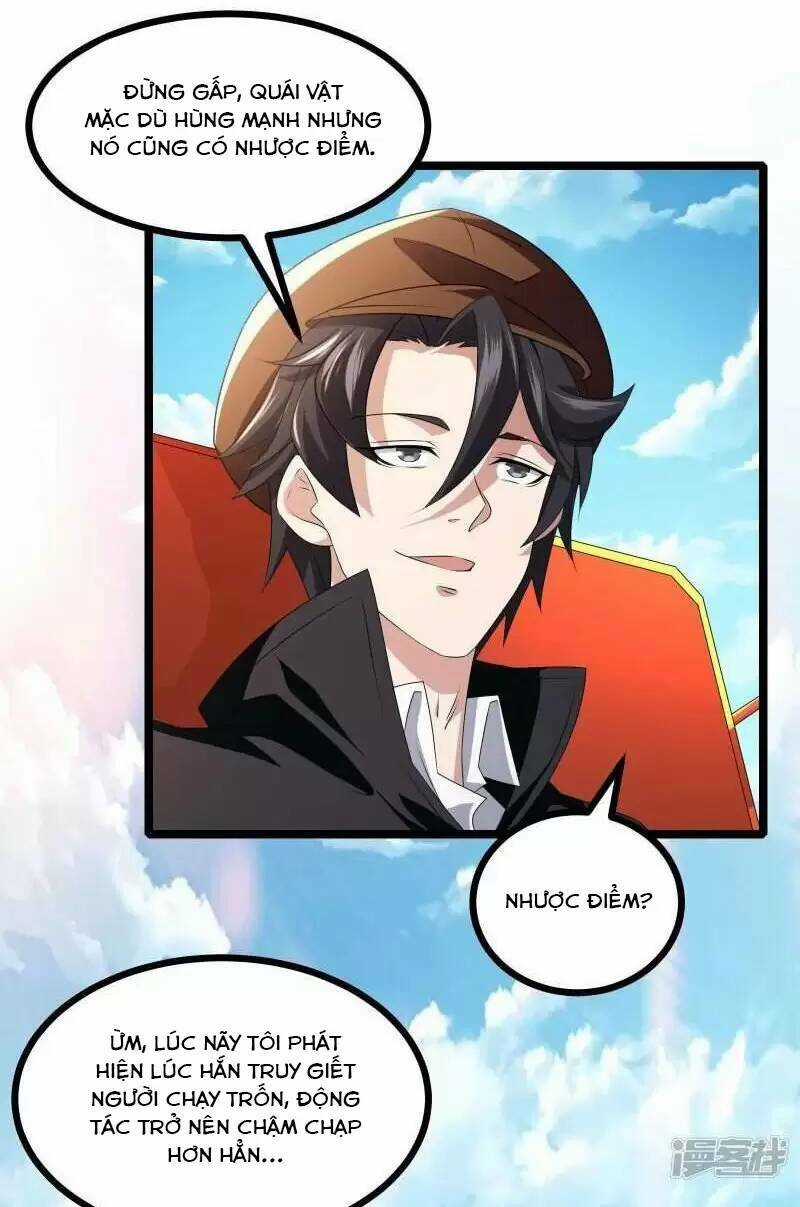 Ta Quét Phó Bản Ở Khắp Thế Giới Chapter 23 trang 19