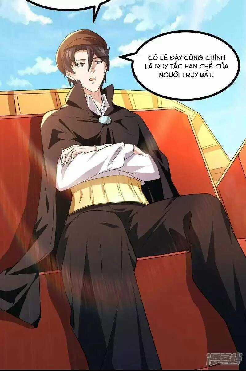 Ta Quét Phó Bản Ở Khắp Thế Giới Chapter 23 trang 20