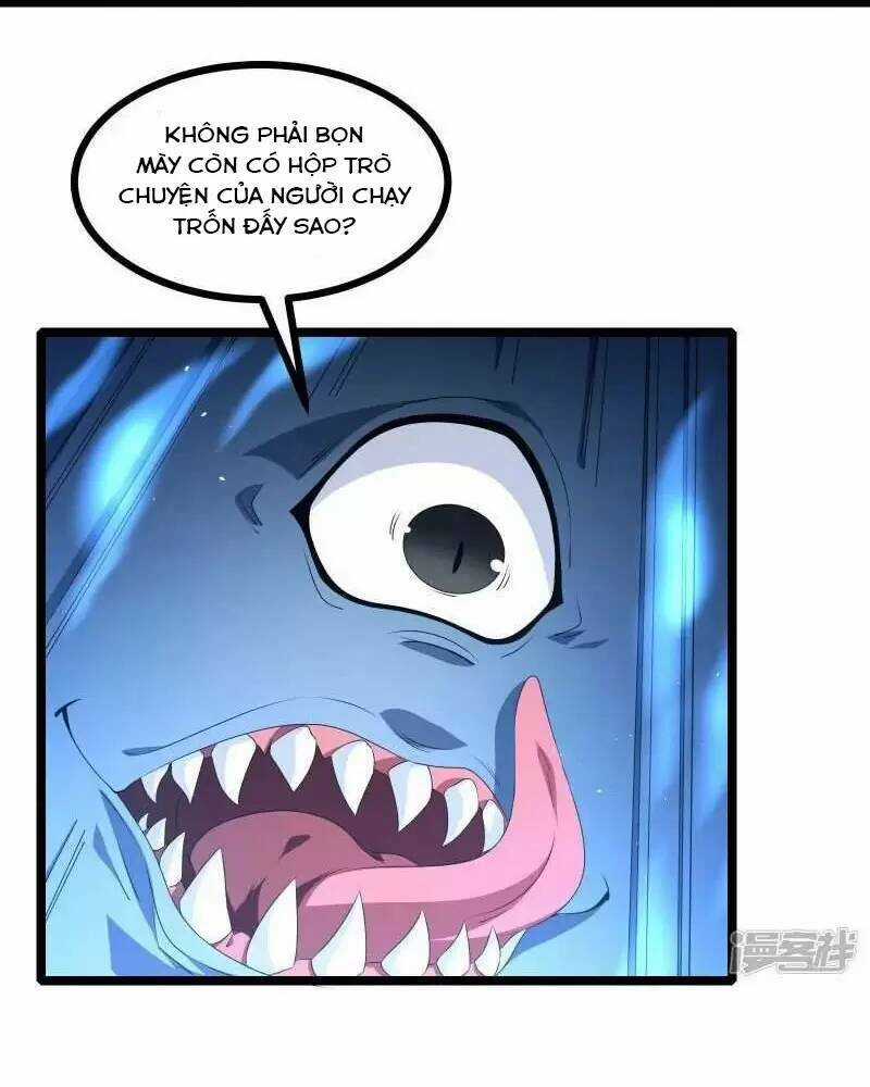 Ta Quét Phó Bản Ở Khắp Thế Giới Chapter 23 trang 23