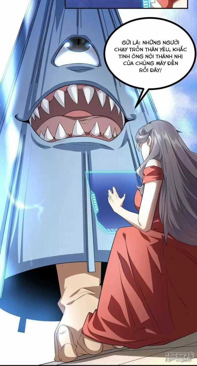 Ta Quét Phó Bản Ở Khắp Thế Giới Chapter 23 trang 27