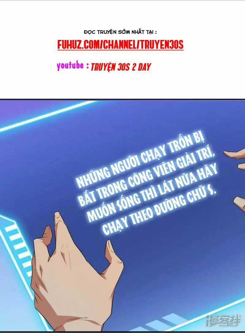 Ta Quét Phó Bản Ở Khắp Thế Giới Chapter 23 trang 28