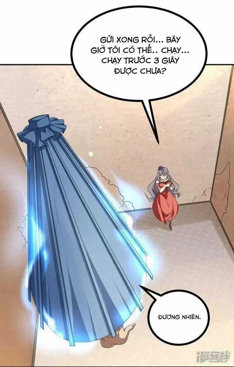 Ta Quét Phó Bản Ở Khắp Thế Giới Chapter 23 trang 31