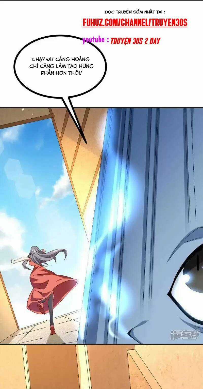 Ta Quét Phó Bản Ở Khắp Thế Giới Chapter 23 trang 32