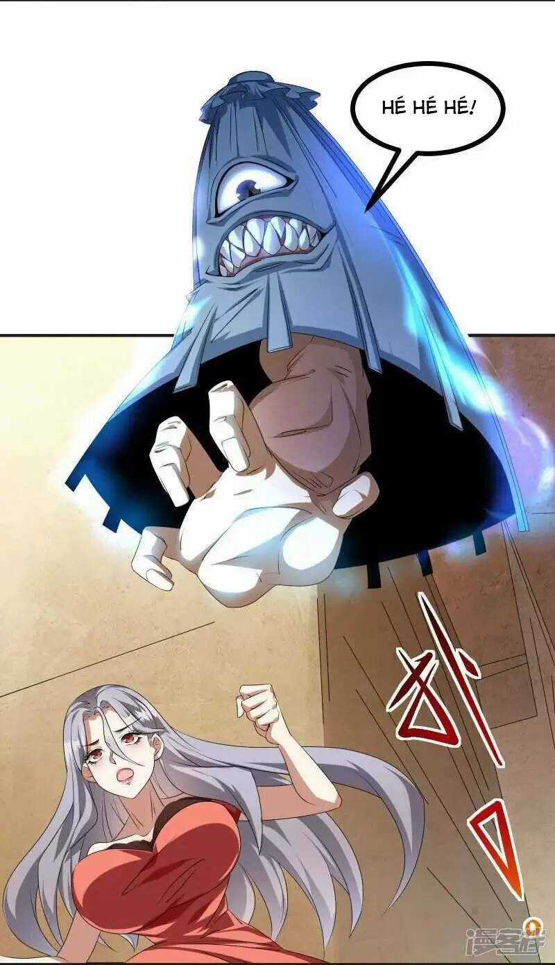 Ta Quét Phó Bản Ở Khắp Thế Giới Chapter 23 trang 34