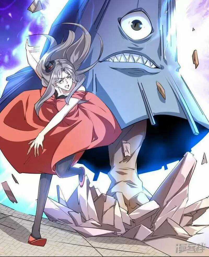 Ta Quét Phó Bản Ở Khắp Thế Giới Chapter 23 trang 36