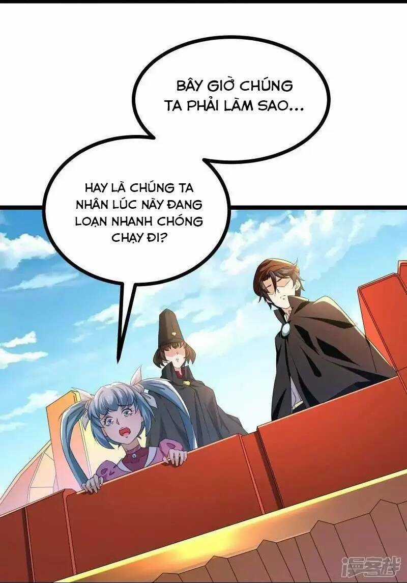 Ta Quét Phó Bản Ở Khắp Thế Giới Chapter 23 trang 4