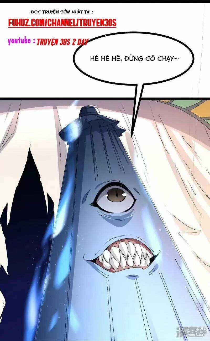 Ta Quét Phó Bản Ở Khắp Thế Giới Chapter 23 trang 5