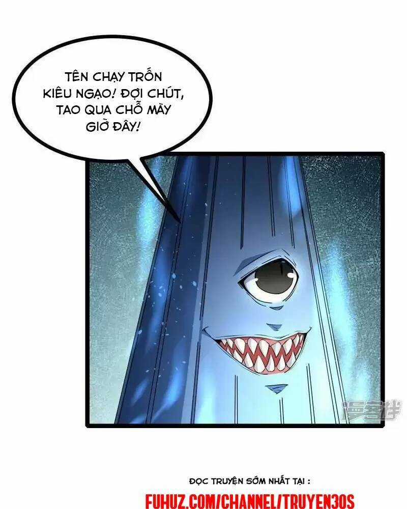 Ta Quét Phó Bản Ở Khắp Thế Giới Chapter 23 trang 8