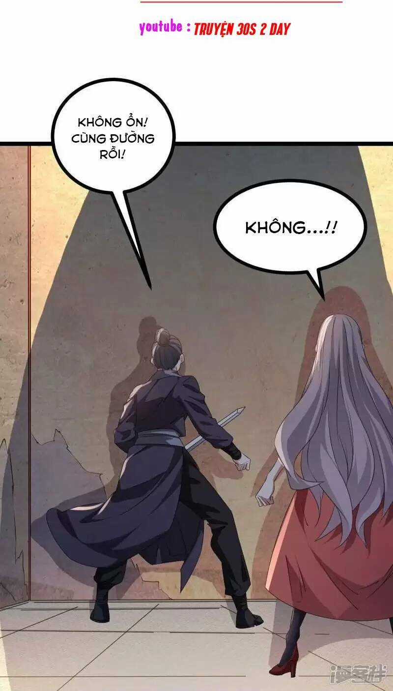 Ta Quét Phó Bản Ở Khắp Thế Giới Chapter 23 trang 9