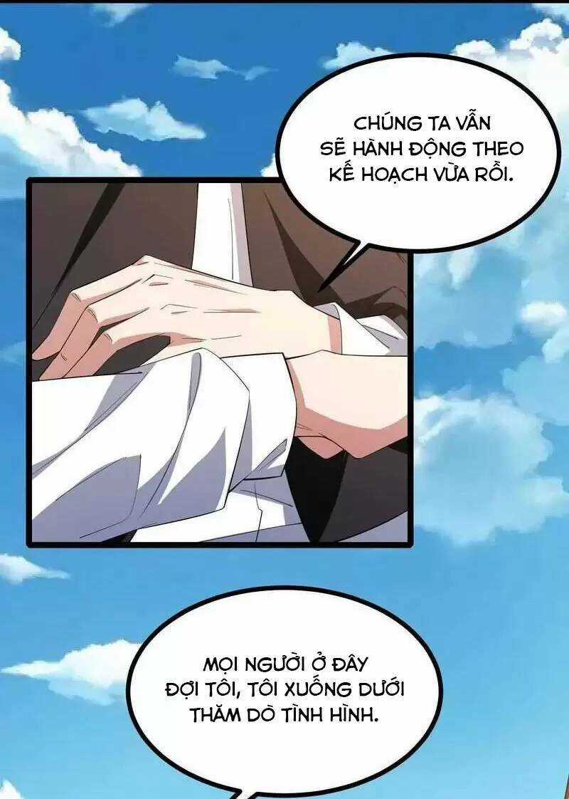 Ta Quét Phó Bản Ở Khắp Thế Giới Chapter 24 trang 11