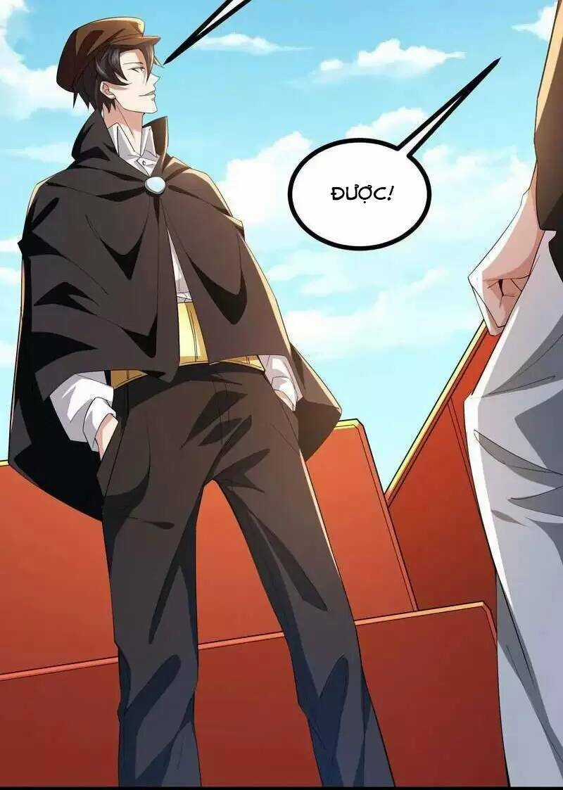 Ta Quét Phó Bản Ở Khắp Thế Giới Chapter 24 trang 12