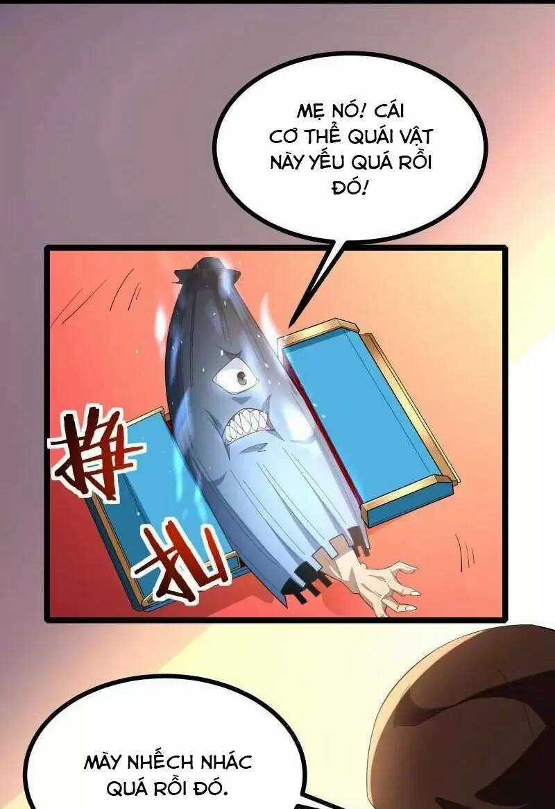 Ta Quét Phó Bản Ở Khắp Thế Giới Chapter 24 trang 19