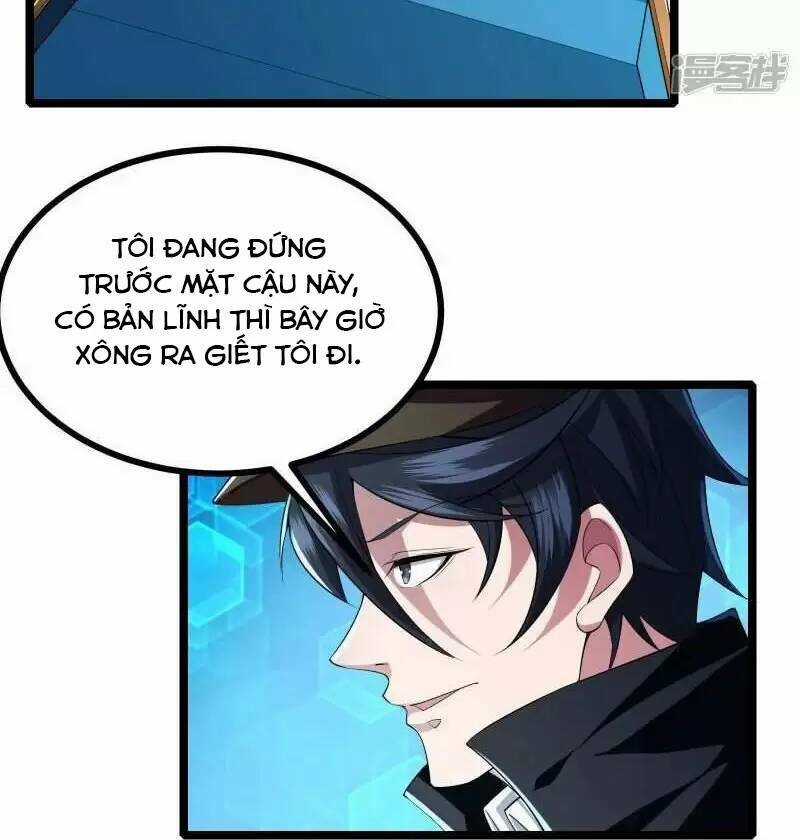 Ta Quét Phó Bản Ở Khắp Thế Giới Chapter 24 trang 22