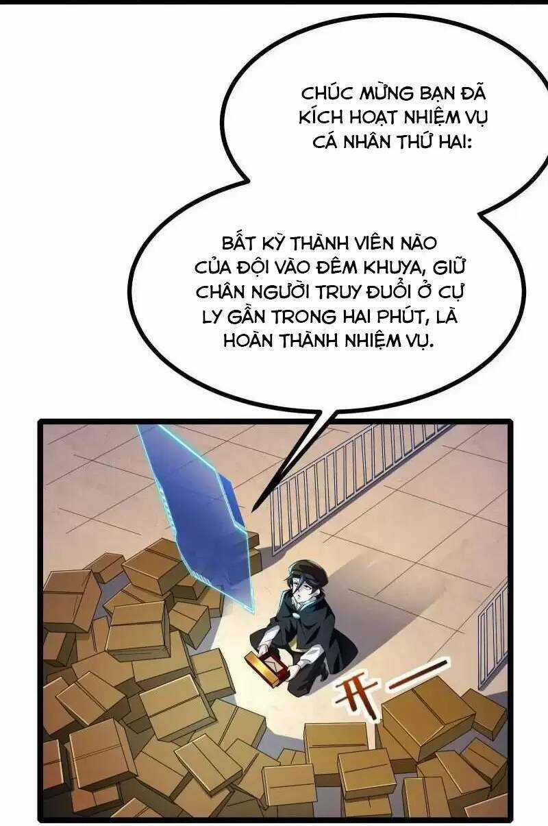 Ta Quét Phó Bản Ở Khắp Thế Giới Chapter 24 trang 32