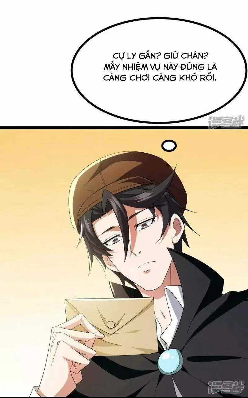 Ta Quét Phó Bản Ở Khắp Thế Giới Chapter 24 trang 33