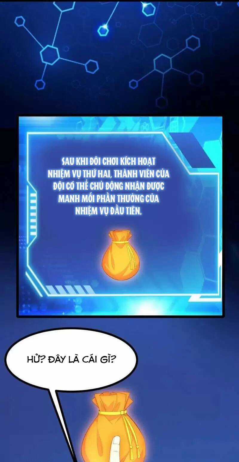 Ta Quét Phó Bản Ở Khắp Thế Giới Chapter 24 trang 35