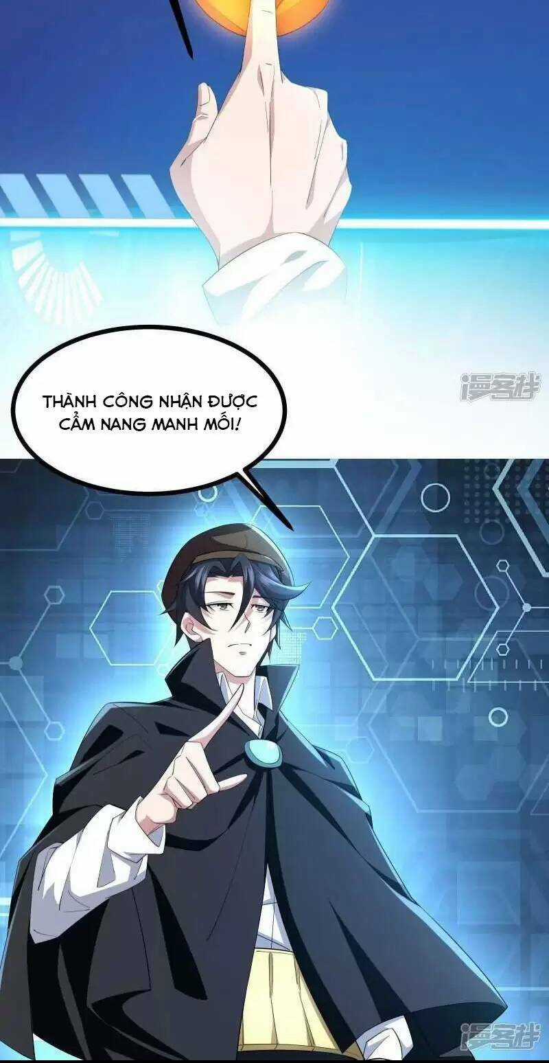 Ta Quét Phó Bản Ở Khắp Thế Giới Chapter 24 trang 36