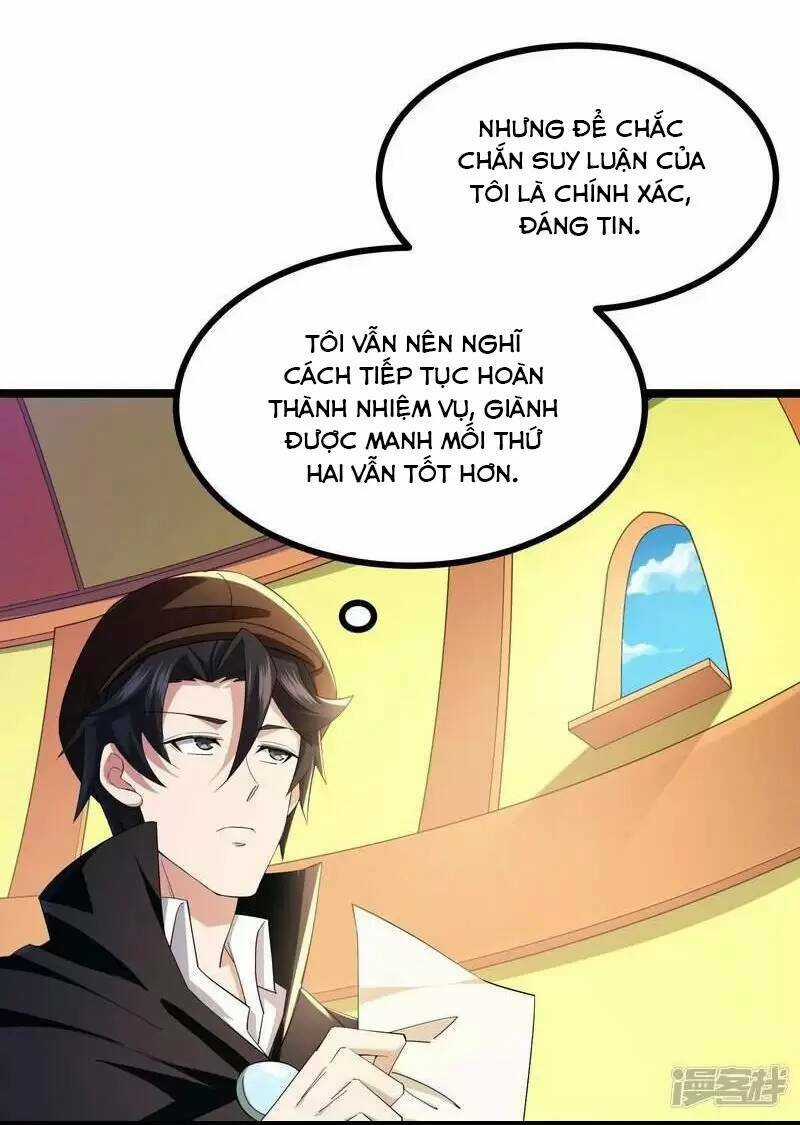 Ta Quét Phó Bản Ở Khắp Thế Giới Chapter 24 trang 39