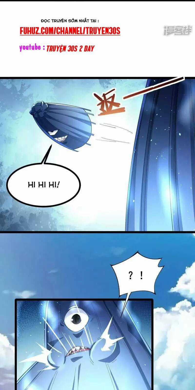 Ta Quét Phó Bản Ở Khắp Thế Giới Chapter 24 trang 5