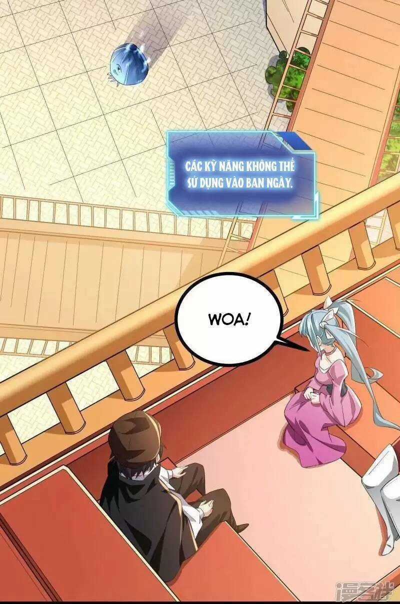 Ta Quét Phó Bản Ở Khắp Thế Giới Chapter 24 trang 9