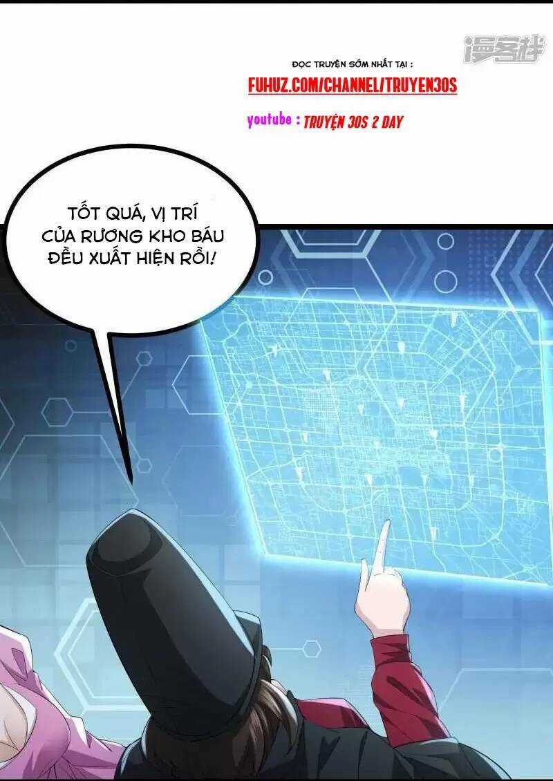 Ta Quét Phó Bản Ở Khắp Thế Giới Chapter 25 trang 15