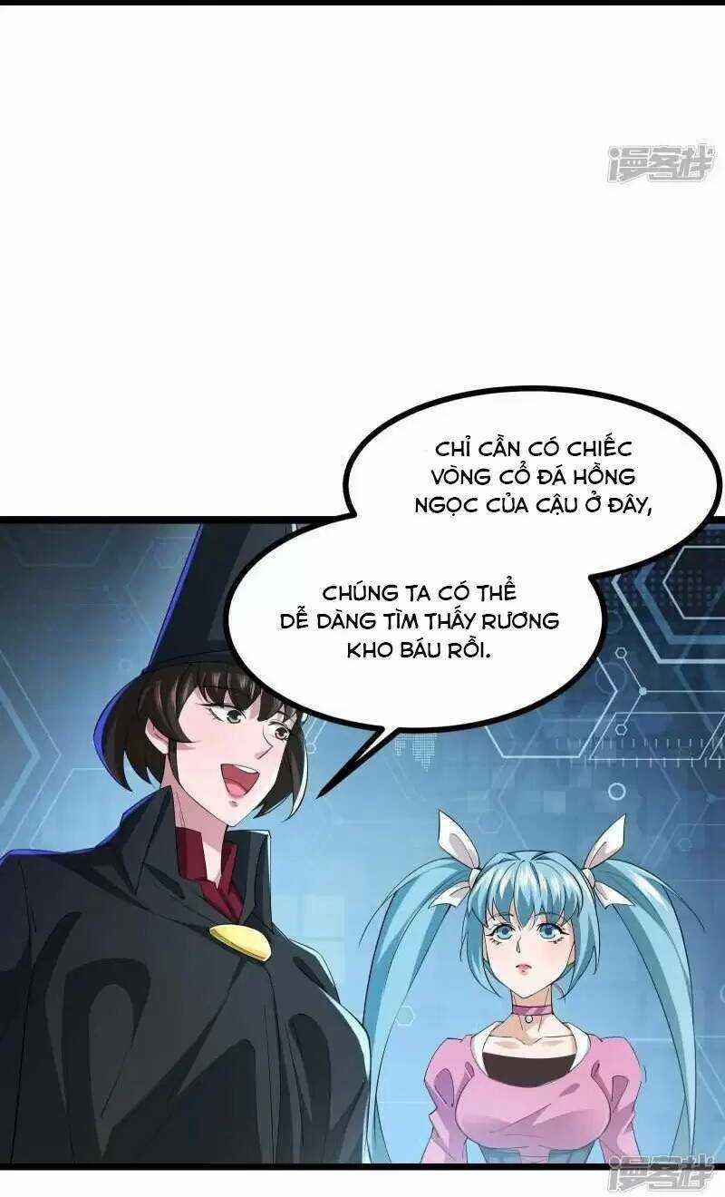 Ta Quét Phó Bản Ở Khắp Thế Giới Chapter 25 trang 16