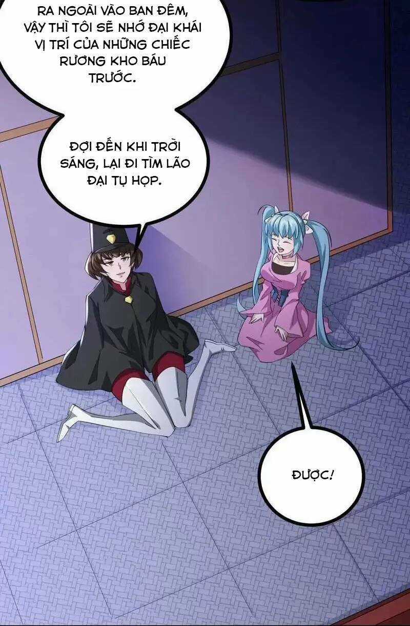 Ta Quét Phó Bản Ở Khắp Thế Giới Chapter 25 trang 18