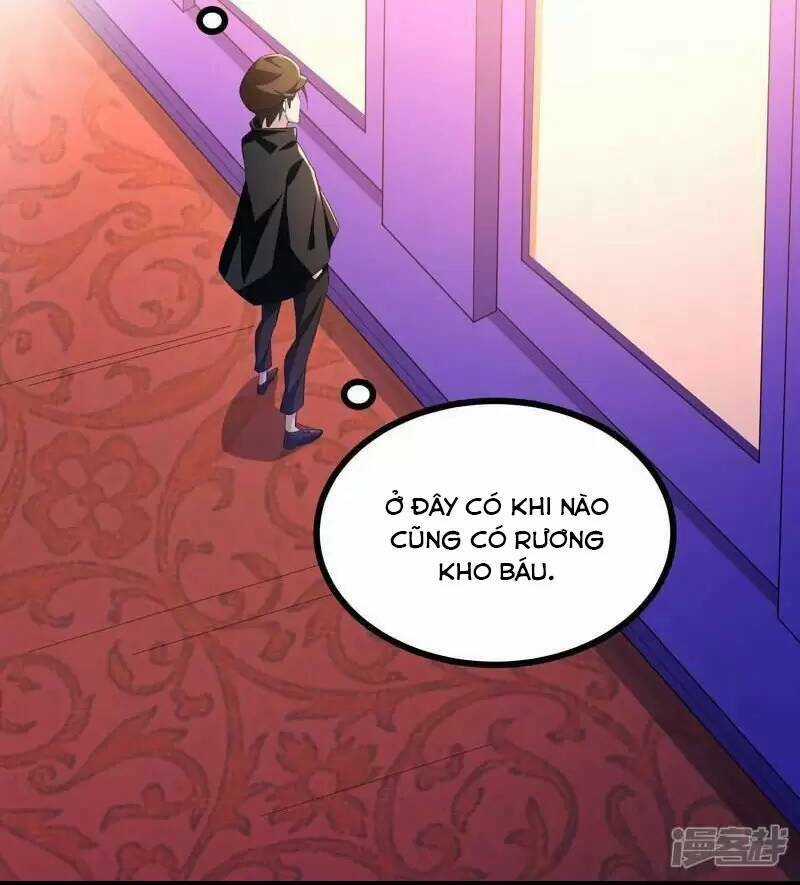 Ta Quét Phó Bản Ở Khắp Thế Giới Chapter 25 trang 20